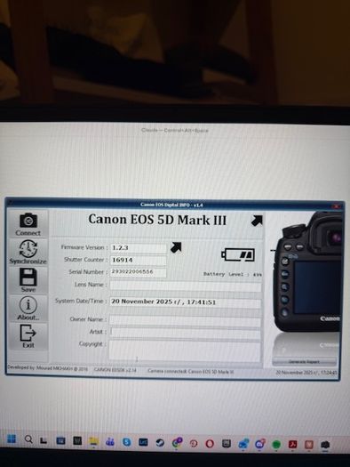 5D Mark III, L Lense, Godox AD300Pro and more