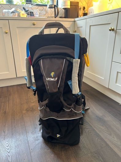 Littlelife Hiking Carrier