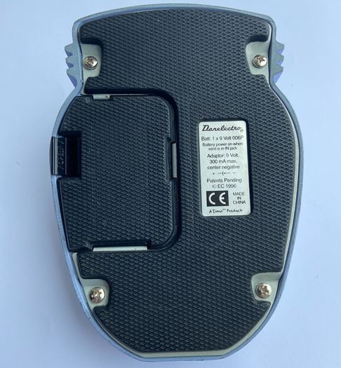 Danelectro Dan-Echo Delay Effects Pedal