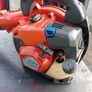 Husqvarna 525BX Leaf blower for sale Image 3
