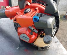 Husqvarna 525BX Leaf blower for sale
