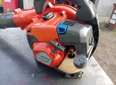 Husqvarna 525BX Leaf blower for sale