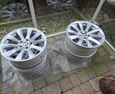 BMW F30 Alloys Set 18" used