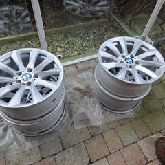 BMW F30 Alloys Set 18" used