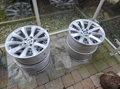 BMW F30 Alloys Set 18" used