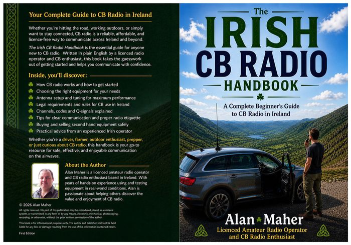 The Irish CB Radio Handbook