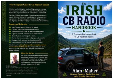 The Irish CB Radio Handbook