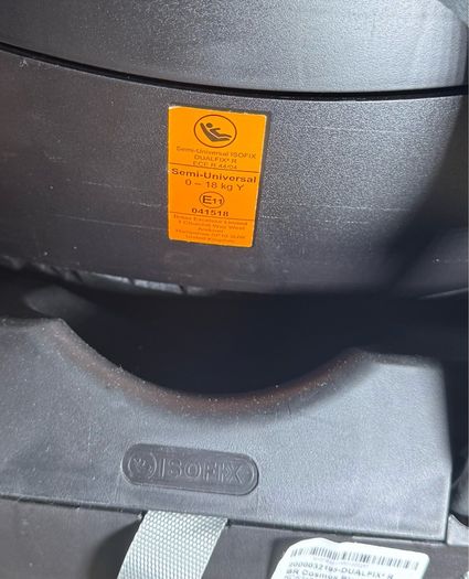 car seat