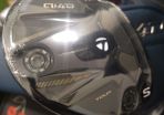 Taylormade Qi40 Tour 3 wood.