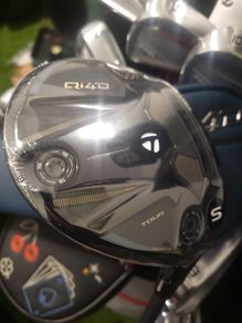 Taylormade Qi40 Tour 3 wood.