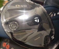 Taylormade Qi40 Tour 3 wood.
