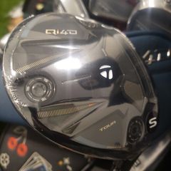 Taylormade Qi40 Tour 3 wood.