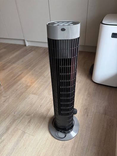 Grey Tower Fan