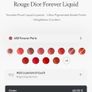 Dior Rouge Dior Matte Lipstick Image 3