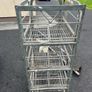 Galvanised  trolly Image 2