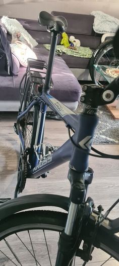 Hybrid Bike  For Sell In Excellent Condition