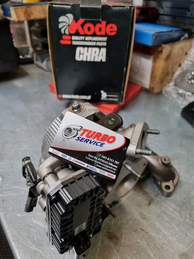 Turbo Kia Hundai