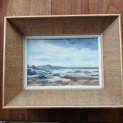 Pat McCabe " Cruit Island" 1978