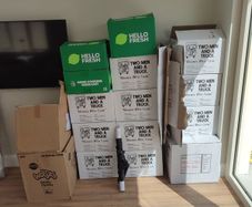 Cardboard Boxes
