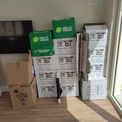 Cardboard Boxes