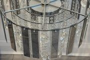 Stunningly stylish chandelier
