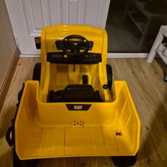 Electric ride on