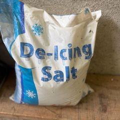 De-Icing Salt (7.5Kgs)