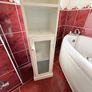 Slim bathroom cabinet unit Image 6