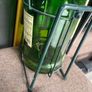 Jameson 4.5lt Empty Bottle and tilting Stand Image 3