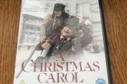 A Christmas Carol dvd