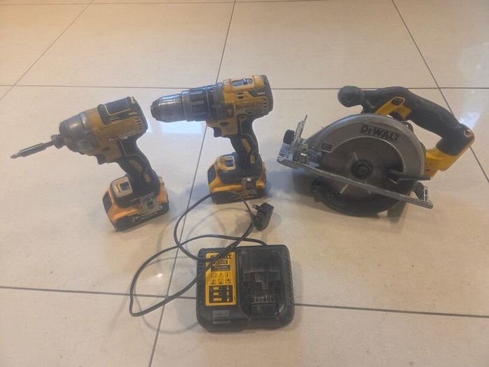 dewalt kit