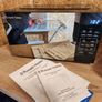 Russell Hobs 800w microwave Image 2