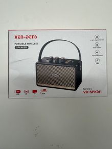 Vendens Speaker