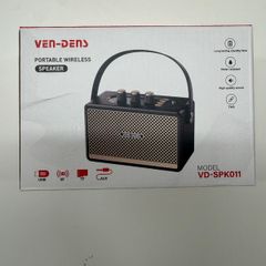 Vendens Speaker