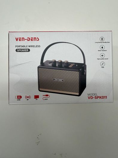 Vendens Speaker