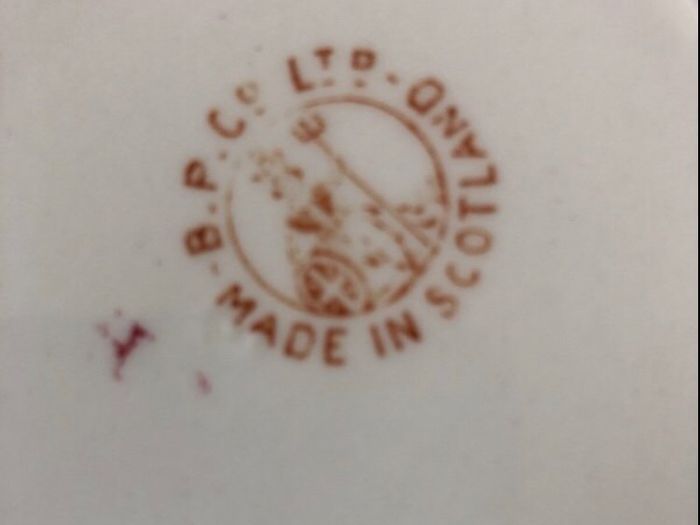 Vintage China