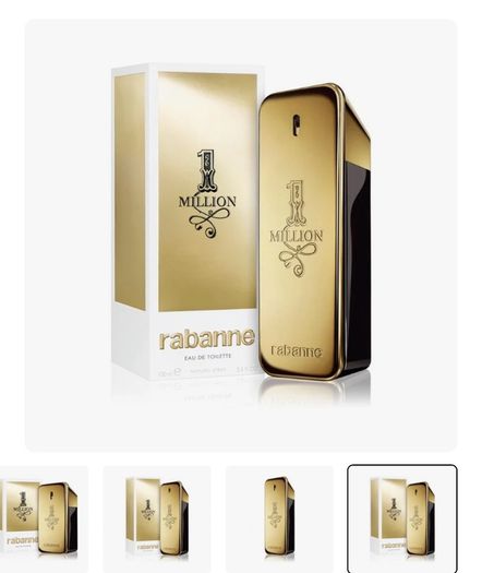1 Million Rabanne