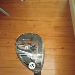 New Taylormade QI4D hybrid