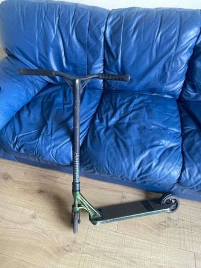 stunt scooter