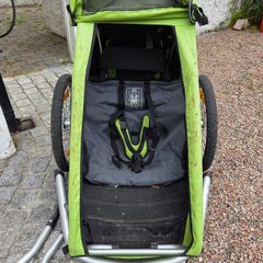 Croozer Kid for 1 - Bike Trailer / Buggy / Jogger (3-in-1)
