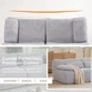 Softy Modular Compression Sofa Set (2 Seater Sofa) Image 5