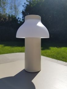 Portable lamp, Hay PC, indoor/outdoor