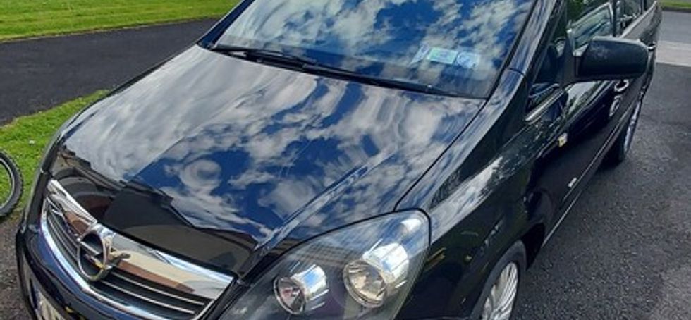 2011 Opel Zafira