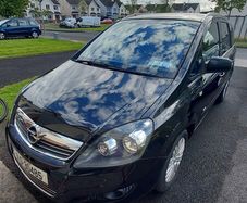 2011 Opel Zafira