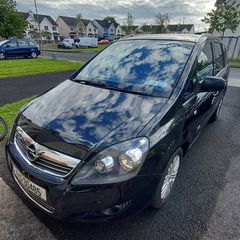 2011 Opel Zafira
