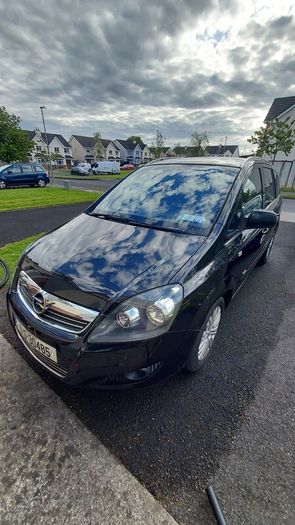 2011 Opel Zafira