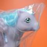 HQG1C Sweet Treat Sister Rainbow Puff like MLP G1 My Little Pony Image 3