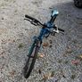 Cuda trace kids bicycle - blue Image 4