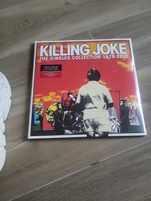killing joke singles 4 vinyl