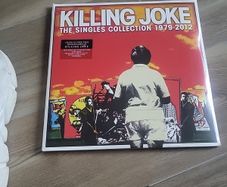 killing joke singles 4 vinyl